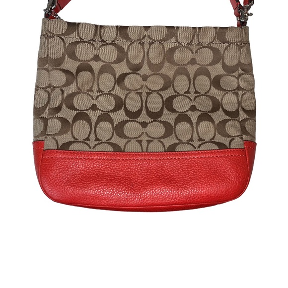 🛍SALE🛍Coach Park Signature Mini Duffle Crossbody - Picture 5 of 15